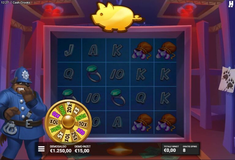 Screenshot 3 van Cash Crooks